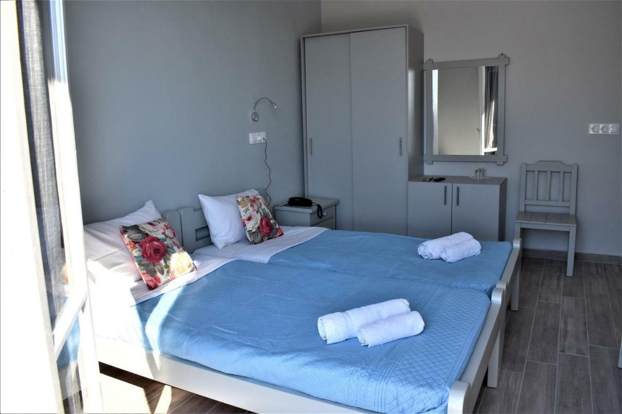 Aphrodite Art Hotel Aegina 外观 照片