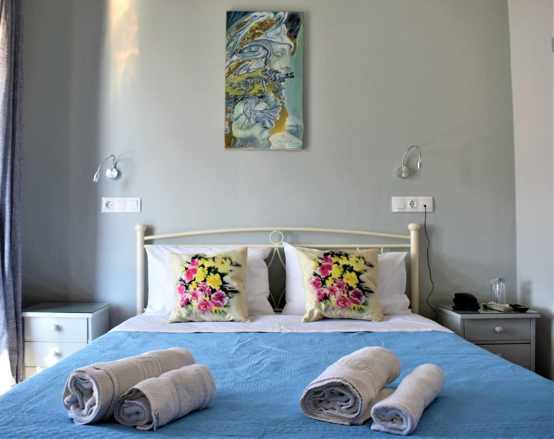 Aphrodite Art Hotel Aegina 外观 照片