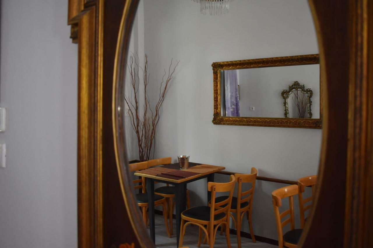 Aphrodite Art Hotel Aegina 外观 照片