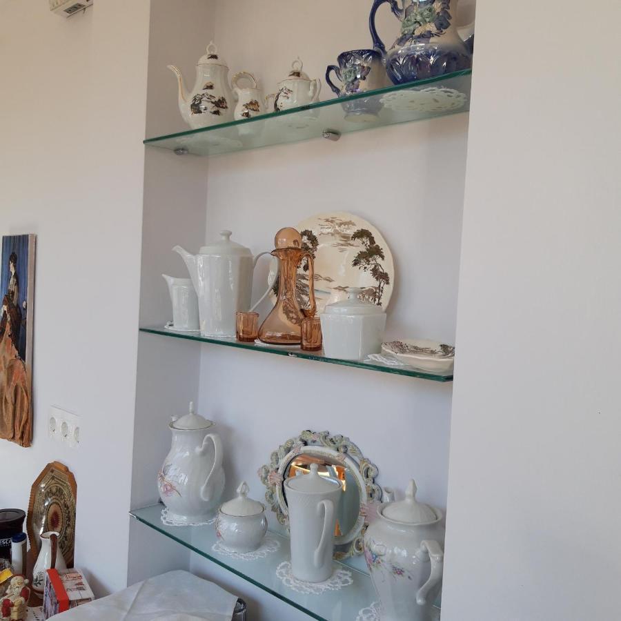 Aphrodite Art Hotel Aegina 外观 照片